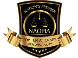 Nation’s Premier Top Ten Attorney – Personal Injury: Brian Ray 2016