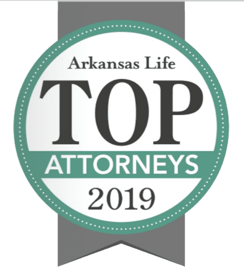 Arkansas Life Magazine’s – Top Attorneys: John C. Collins 2016, 2019