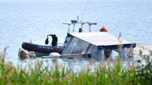 TOP 5 CAUSES OF BOATING ACCIDENTS