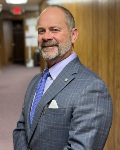 Attorney, John Collins, Arkansas