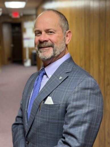 Attorney, John Collins, Arkansas